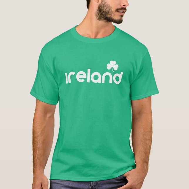 Ireland T-Shirt (Front)