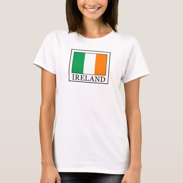 Ireland T-Shirt (Front)