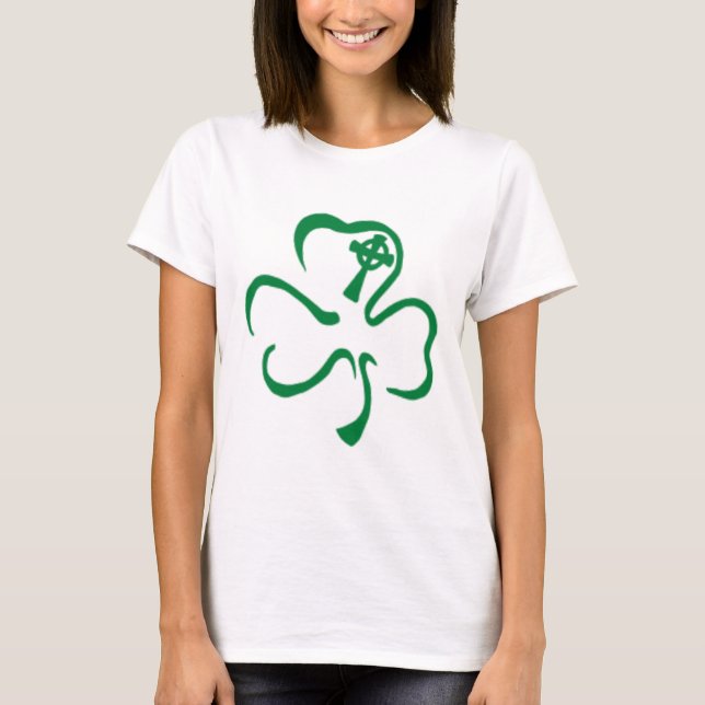 ireland T-Shirt (Front)