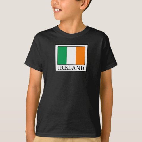 Ireland T_Shirt