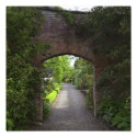 Dromoland Castle archway