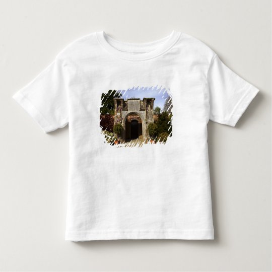 Ireland, the Dromoland Castle Walled Garden Toddler T-shirt