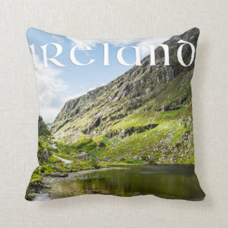 Ireland Throw Pillow