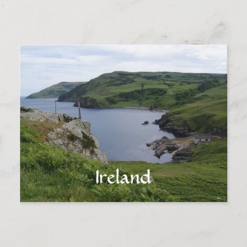 Ireland Torr Head Postcard