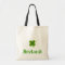 Ireland Tote Bag