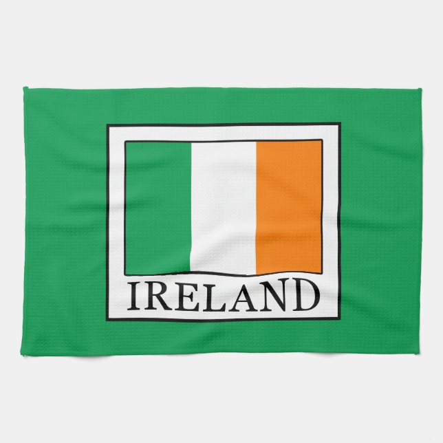 Ireland Towel (Horizontal)