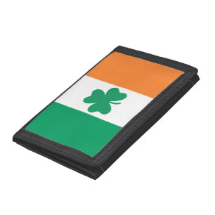 Ireland Tri-fold Wallet