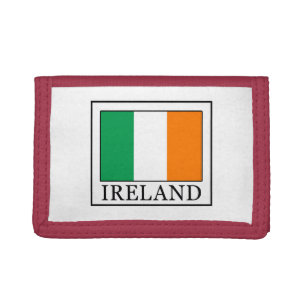 Ireland Trifold Wallet