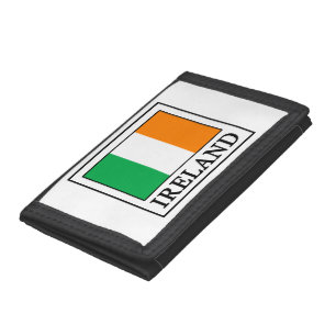 Ireland Trifold Wallet