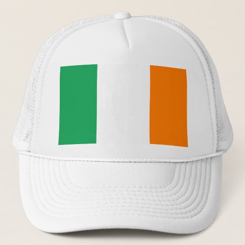 IRELAND TRUCKER HAT