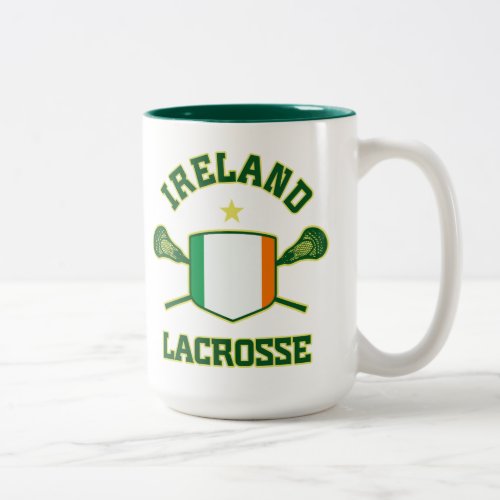 Ireland Two_Tone Coffee Mug