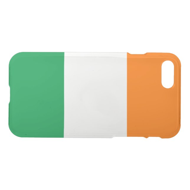 Ireland Uncommon iPhone Case (Back Horizontal)