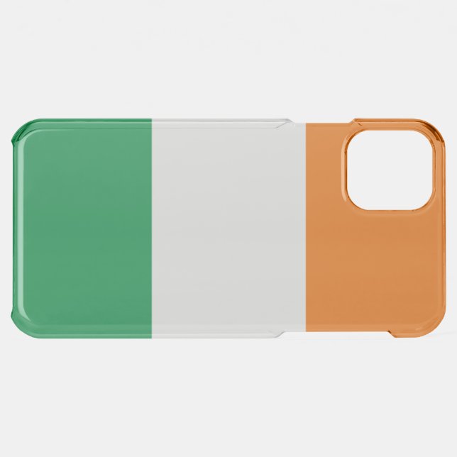 Ireland Uncommon iPhone Case (Back (Horizontal))