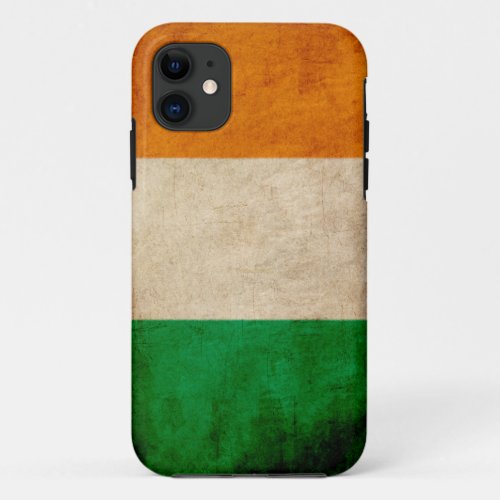 Ireland Vinatge iPhone 5 Case