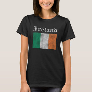 Ireland Vintage T-Shirt