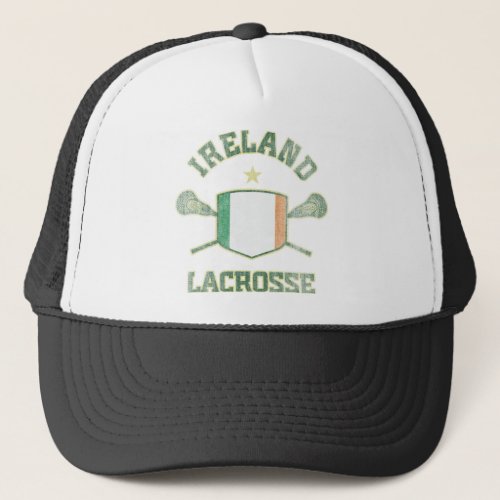 Ireland_Vintage Trucker Hat