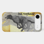 Ireland Wolfhound1 for iphone4 Case-Mate iPhone Case (Back (Horizontal))