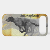 Ireland Wolfhound1 for iphone4 Case-Mate iPhone Case (Back (Horizontal))