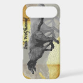 Ireland Wolfhound1 for iphone4 Case-Mate iPhone Case (Back)