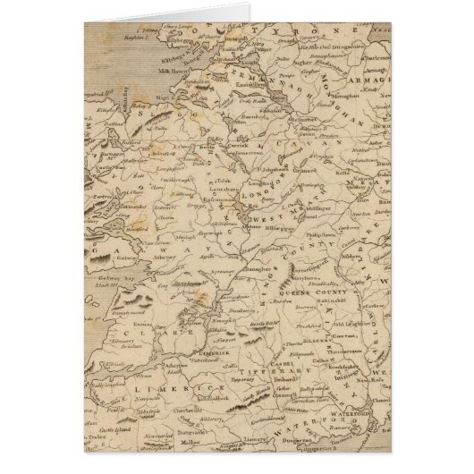 IrelandMap by Arrowsmith (Front)