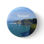 Ireland's Cliffs of Moher Button