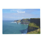 Ireland's Cliffs of Moher Placemat