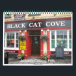 Ireland's Country Pubs Calendar<br><div class="desc">A colorful collection of the most charming and fun country pubs in Ireland</div>