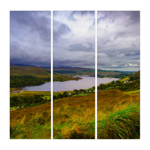 . Ireland's "Heavenly Glen": The Mystical Dunlewey Triptych