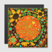 Irelyn’s Faith Miracle Floral Fun (Front/Back)