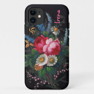 Irena Victorian Bouquet iPhone 5/5S Case