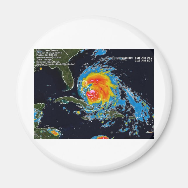 IRENE MAGNET (Front)