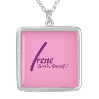Irene Necklace