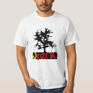 irenic tree shirt
