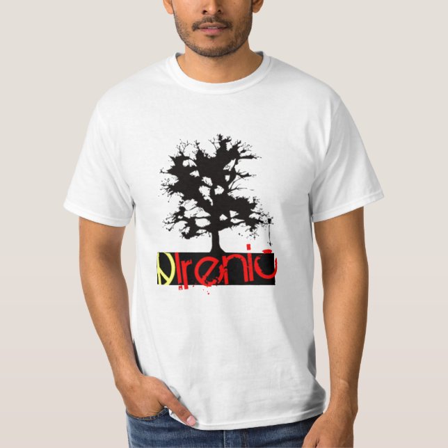 irenic tree shirt (Front)