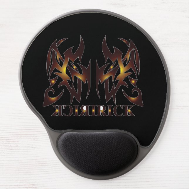 Irick Mouse Pad (Front)