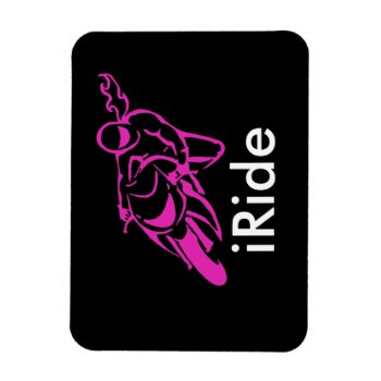 Iride Magent Magnet by Girlson2s at Zazzle