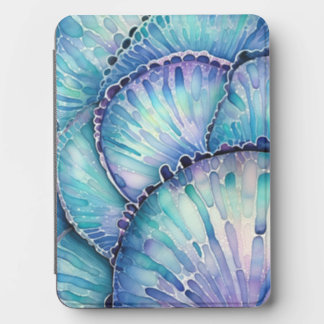 Iridescent Abalone Shell Abstract Ocean Aesthetic Kindle Cover