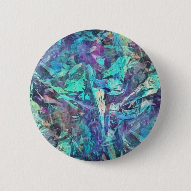 iridescent button (Front)
