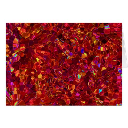 Iridescent Cards (Front Horizontal)