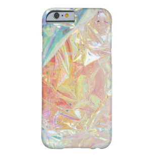 Iridescent Cellophane Radiance iPhone 6 case