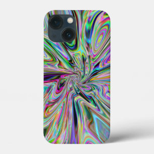 Iridescent Chrome 12 iPhone 13 Mini Case