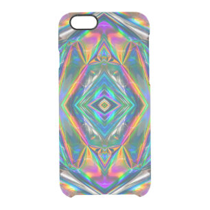 Iridescent Chrome Phone Case
