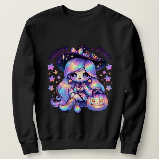 Iridescent Cowgirl Ghost Pumpkin Hat Shirt Design