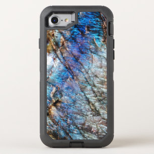 Iridescent Depths OtterBox Defender iPhone SE/8/7 Case