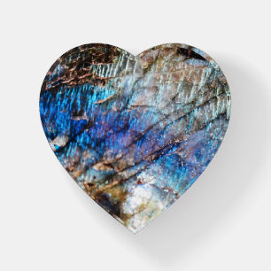 Iridescent Depths Paperweight