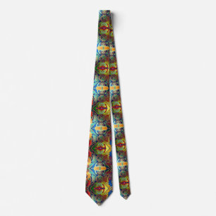 Iridescent Dream Neck Tie