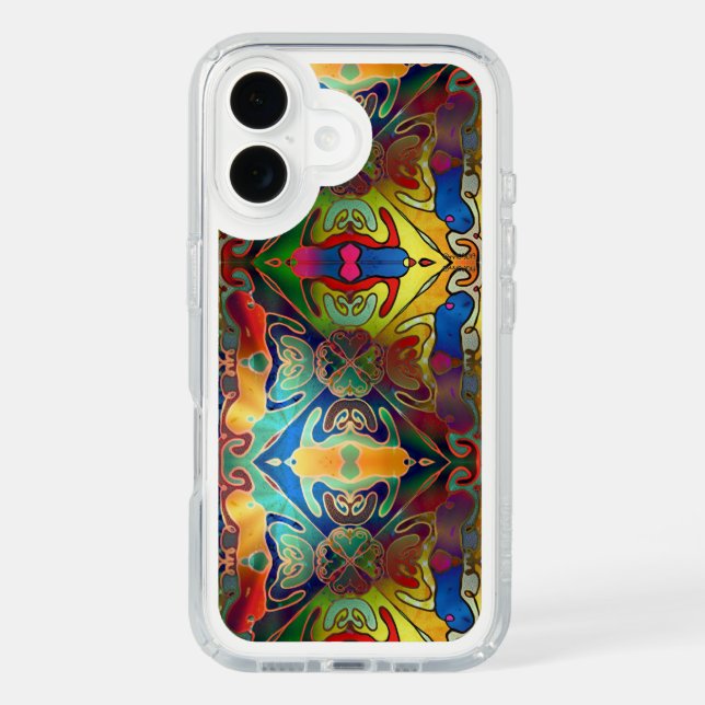 Iridescent Dream Speck iPhone Case (Front)
