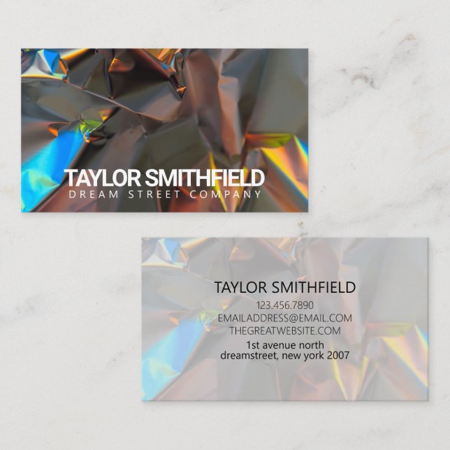 business cards with holographic foil Rare Gengar Vmax Pokemon Card Credit Card Credit Card Skin – Anime Town  Creations