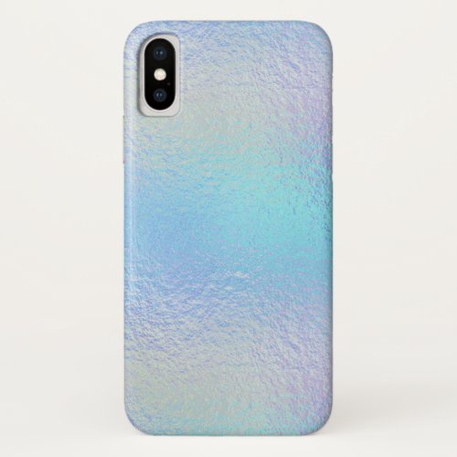 Iridescent Foil Phone Case