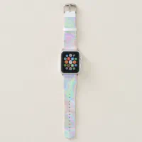 Apple watch sale holographic band